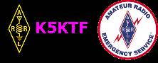K5KTF Amateur Radio www.k5ktf.com